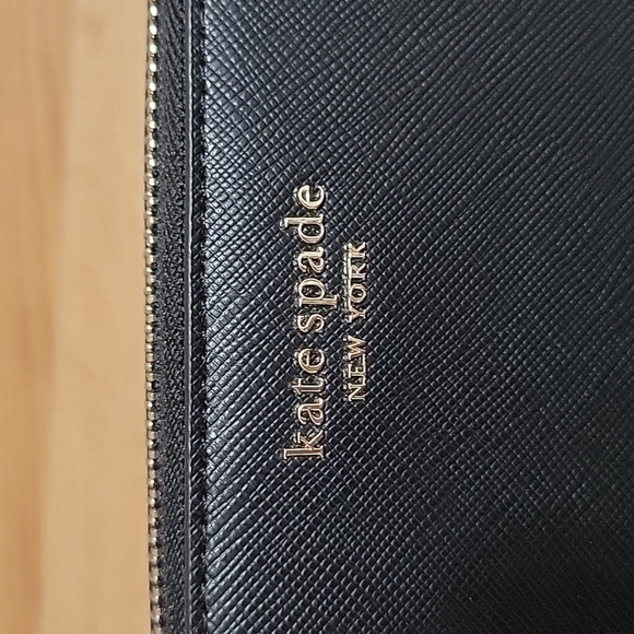 Kate spade Spencer Leather Zip Around Continental Wallet - Picture 5 of 10
